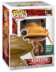 Pop! Tv Ultraman 768 : Kanegon